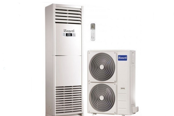 کولر گازی ایستاده زانتی 36000